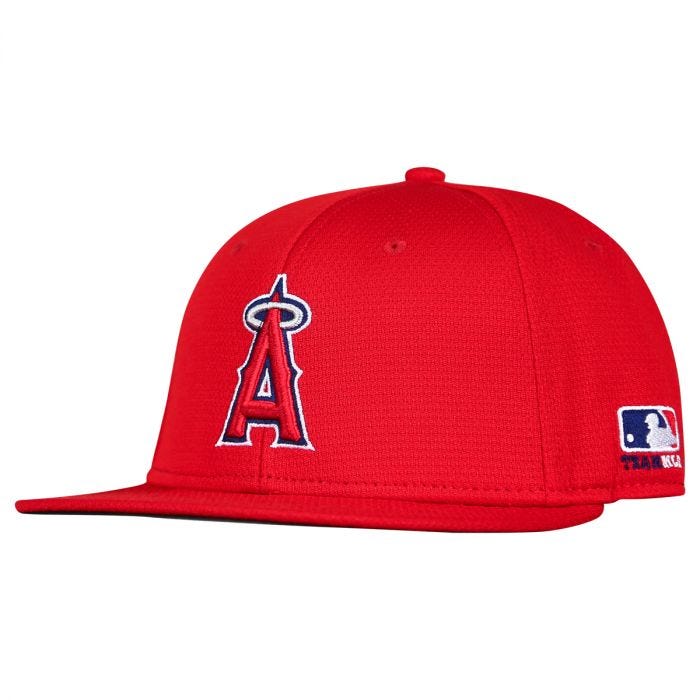 angels baseball hat