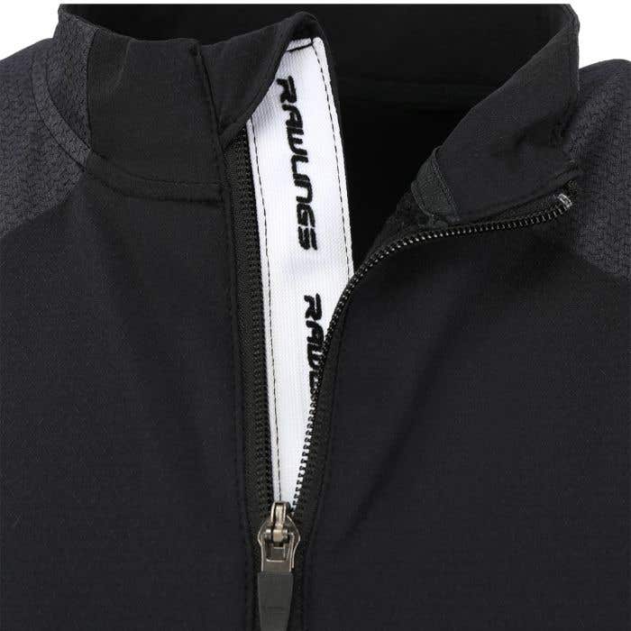 Rawlings Tigers ジャケット 黒 Rawlings Tigers ジャケット M 黒