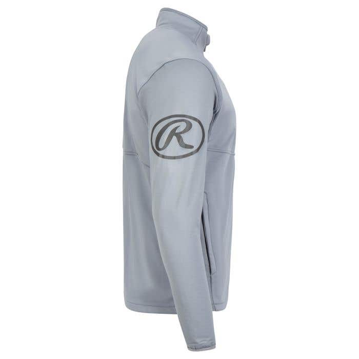 Rawlings Gold Collection Full Zip Adult Jacket | BaseballMonkey