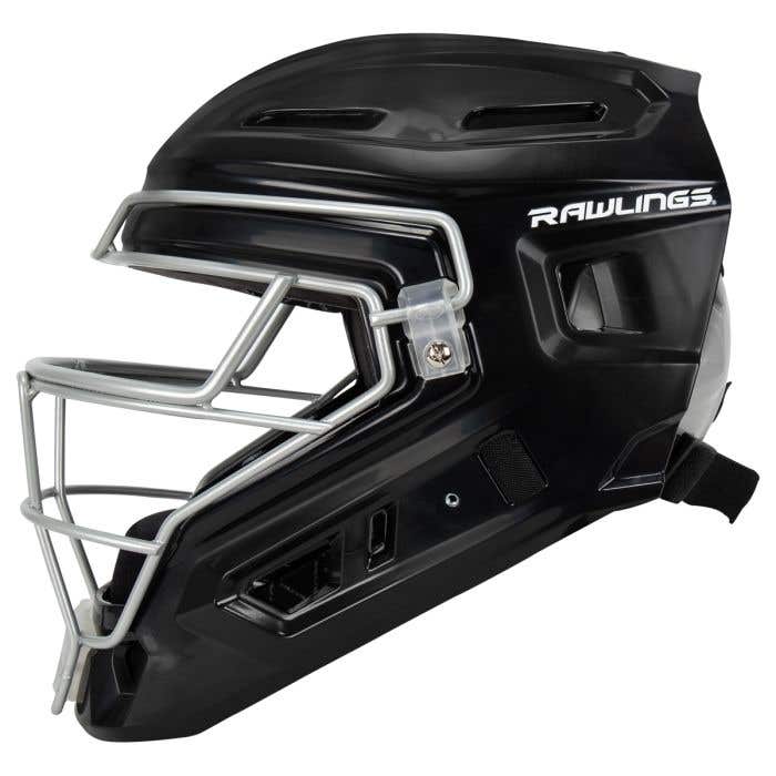 Warrior Hockey sur Glace Gants Rise Senior noir