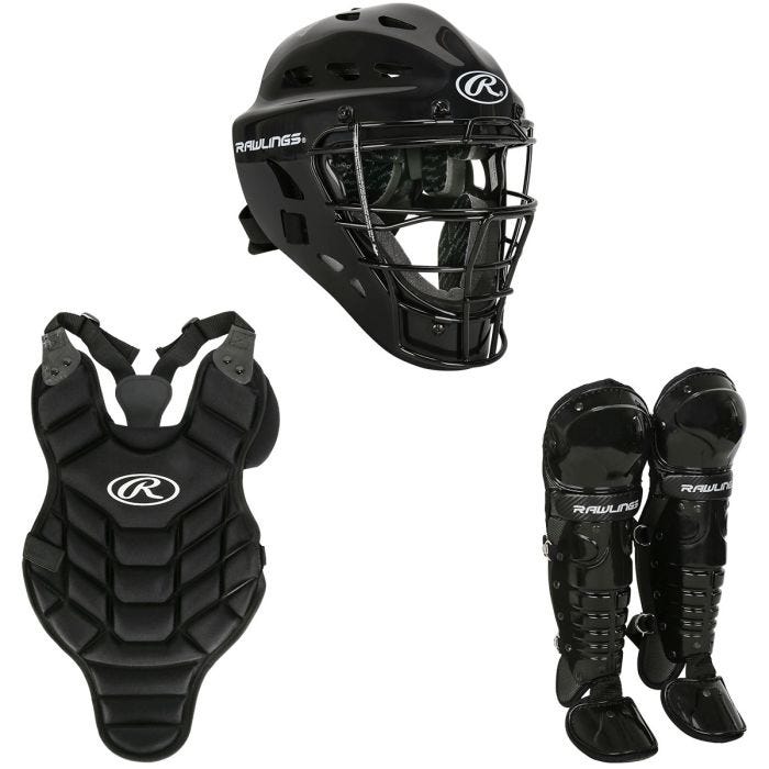 Rawlings Player Series TBall Catcher's Set 2023 Model