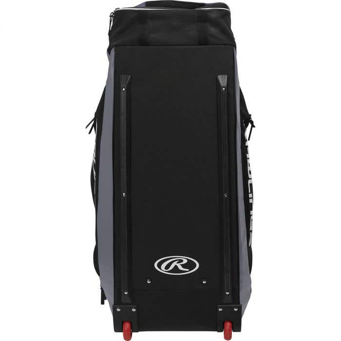 Rawlings Wheeled Catcher's Bag | BaseballMonkey
