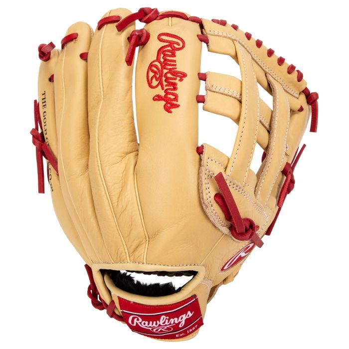 【匿名配送】ローリングス ハーパーモデル 一般軟式 外野手 SPL120BH Select Pro Lite 12