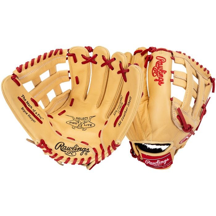 Rawlings Bryce Harper Select Pro Lite SPL120BHC 12