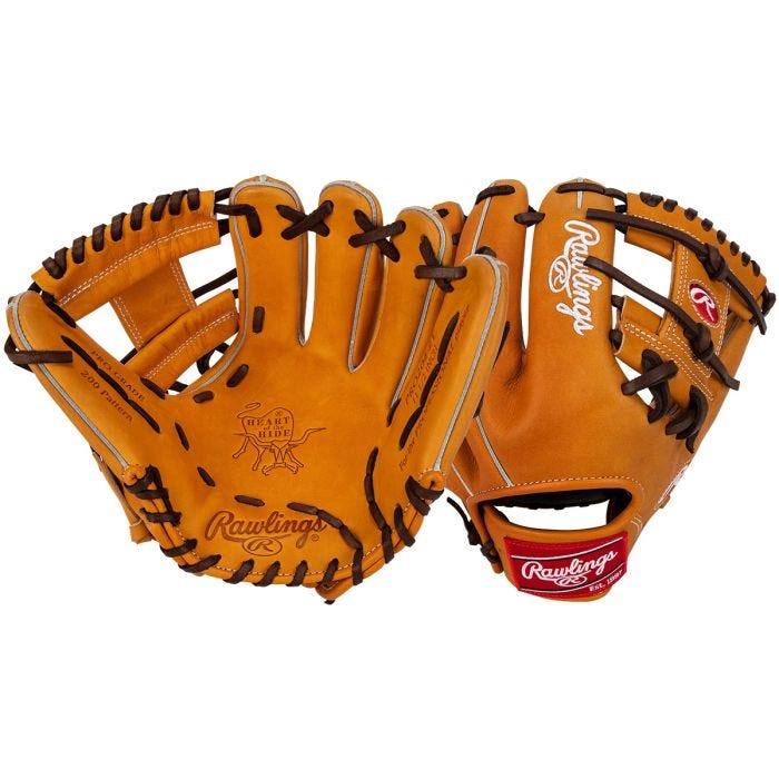 Rawlings Heart of the Hide PRO2042T 11.5" Baseball Glove 2023 Model