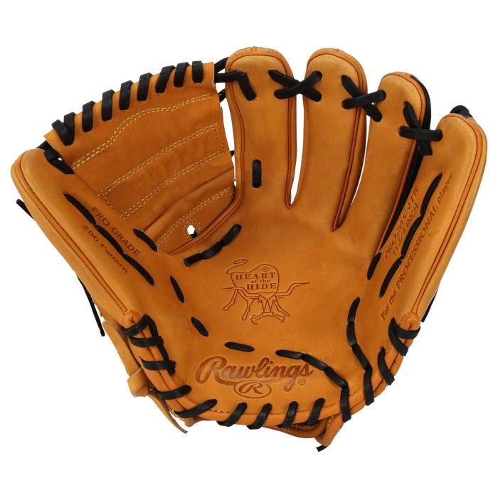 Rawlings Heart of the Hide PRO205 9TB 11.75 Baseball Glove 2023 Model