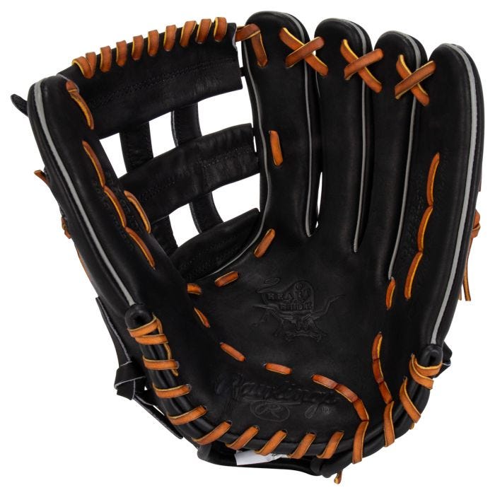 Rawlings Heart of the Hide Traditional RPROT3029C-6B 12.75
