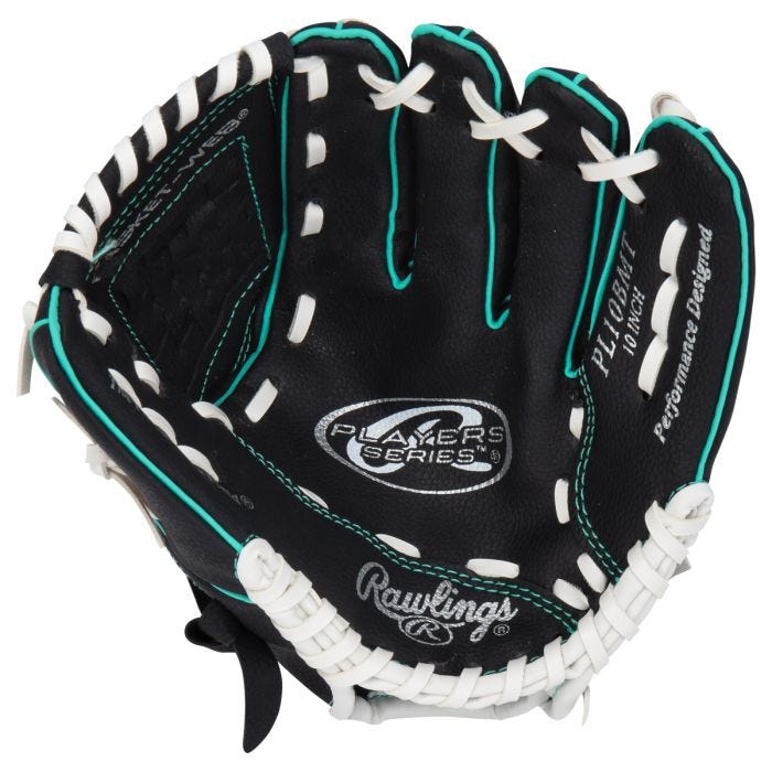 Rawlings - 一点もの　野球グローブ　パスポートケース　made in US Rawlings Player Preferred Series PL10BMT 10