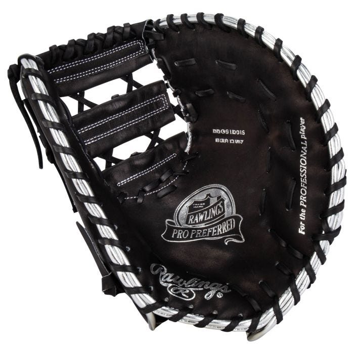 Rawlings Pro Preferred RPROSAR44BB 12.75
