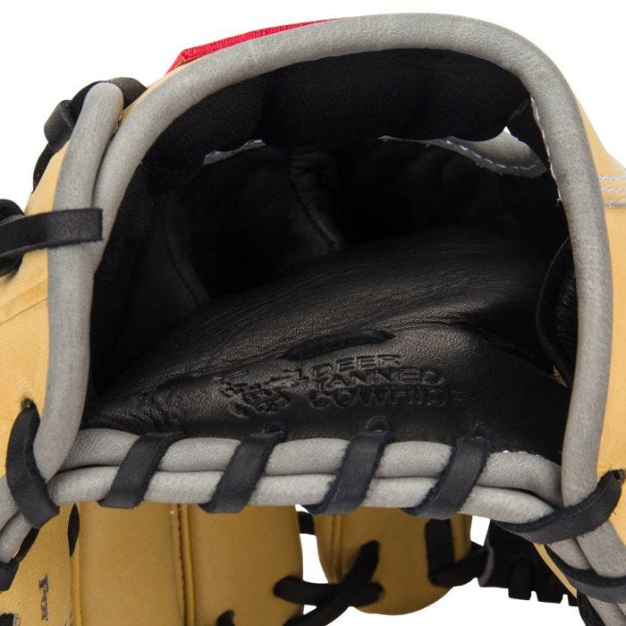Rawlings heart of the hide training glove on sale