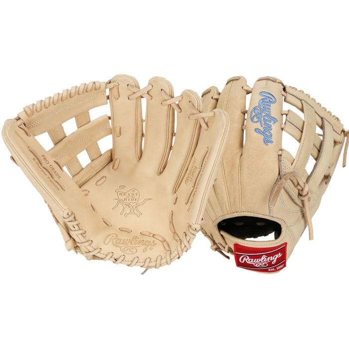 Rawlings Heart of the Hide Bryce Harper Game Day Model PROBH3C 13 Baseball  Glove