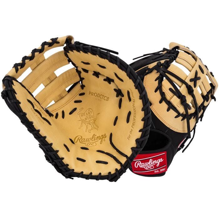 First Base Mitts - Fastpitch - Gloves