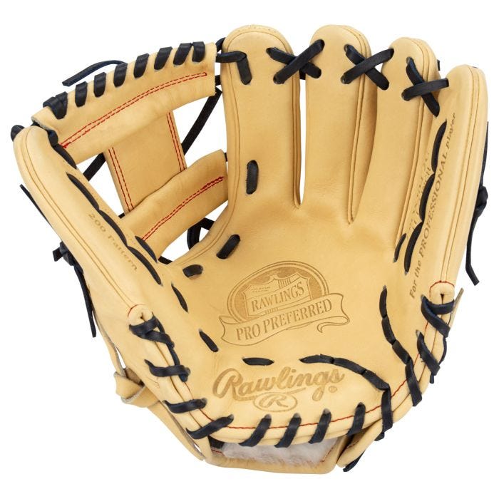 Rawlings Pro Preferred PROS204-2CN 11.5