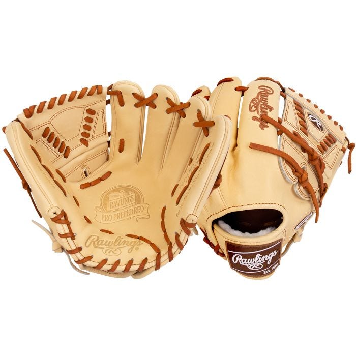 Rawlings Pro Preferred PROS20530C 11.75" Baseball Glove