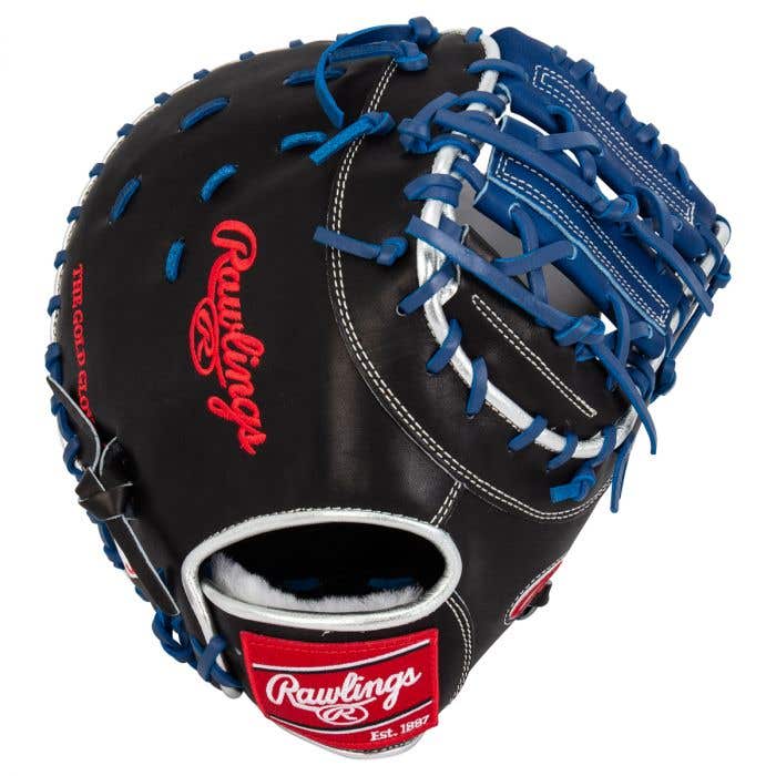 pro preferred first base mitt