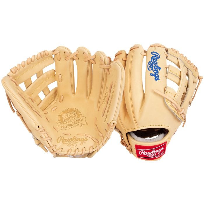 Rawlings Pro Preferred Kris Bryant Game Day Model PROSKB17C 12.25 Baseball  Glove