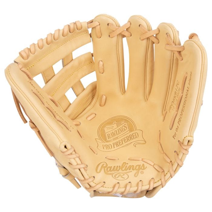 Rawlings Pro Preferred Kris Bryant Game Day Model PROSKB17C 12.25 Baseball Glove