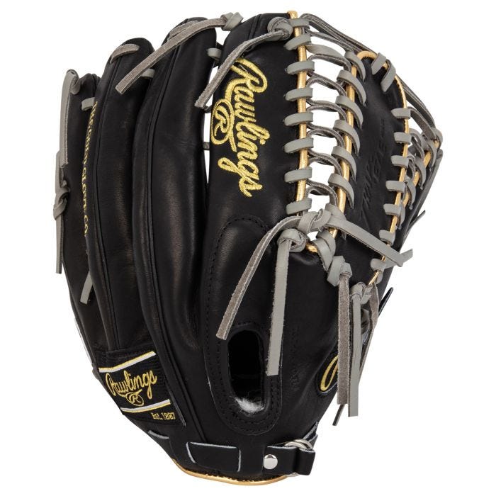 RAWLINGS PRO ブラックバット Rawlings Pro Preferred Mike Trout Game Day Model PROAMT27B