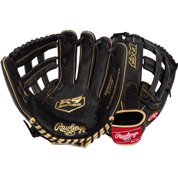 Rawlings r9 12.75 on sale