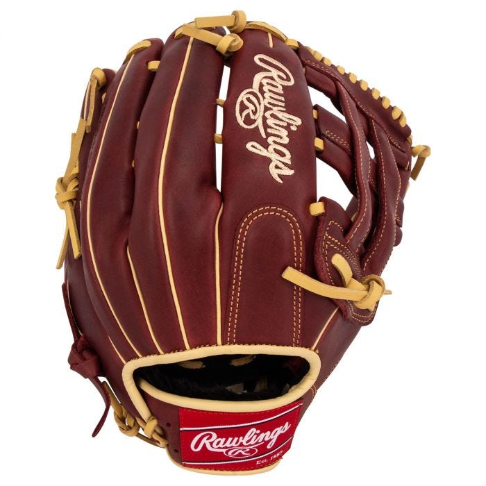 Rawlings Sandlot 12.75" Baseball Glove 2022 Model