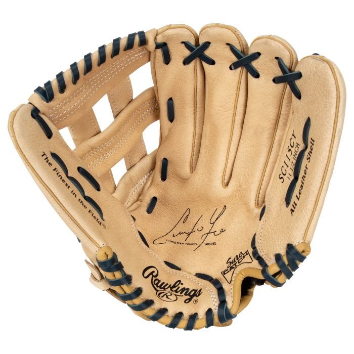 Rawlings Sure Catch SC115CY 11.5