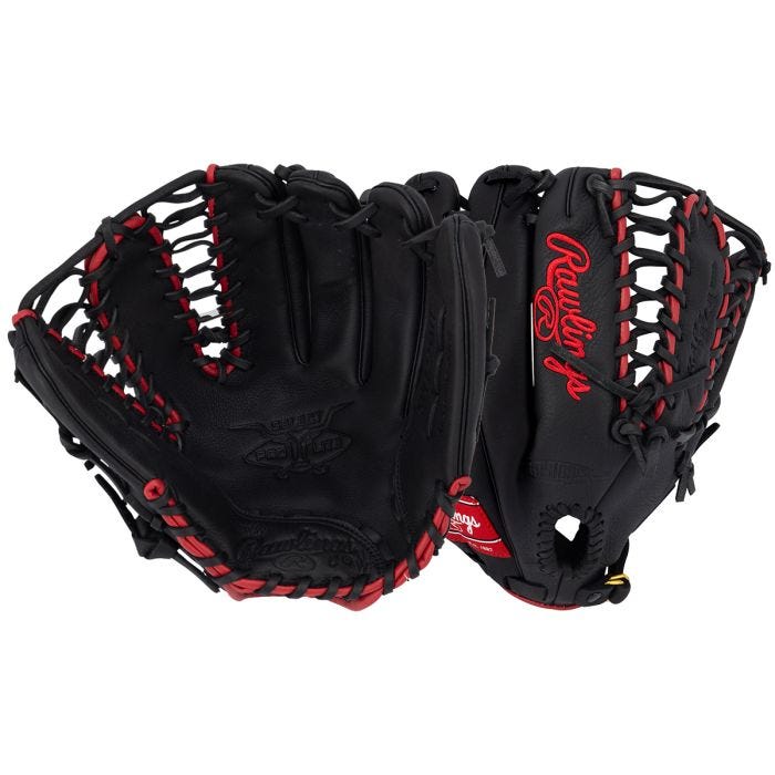 mike trout glove