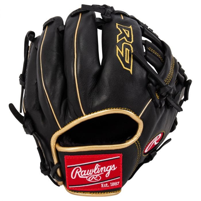 Rawlings R9 Series 9.5" Baseball Training Glove