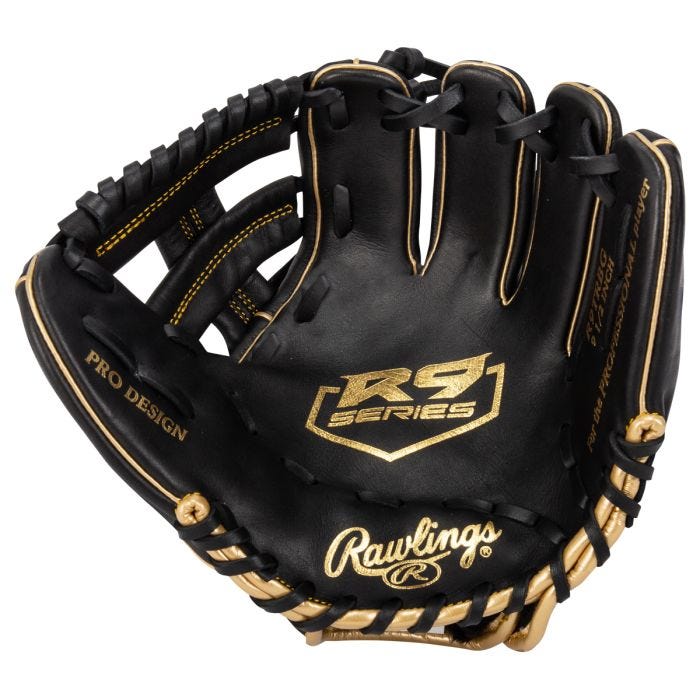 Rawlings R9 Series 9.5 Baseball Training Glove