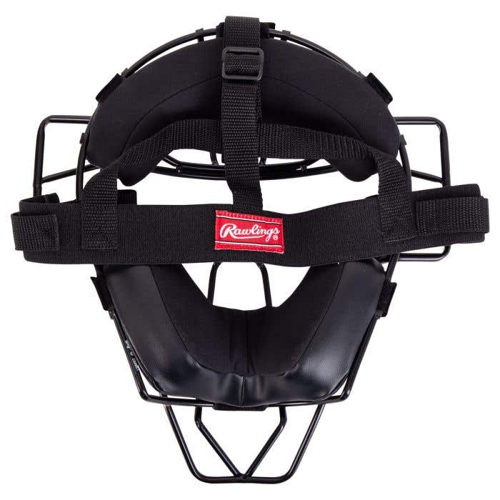 Rawlings Professional Series Hollow Wire Umpire Mask | BaseballMonkey