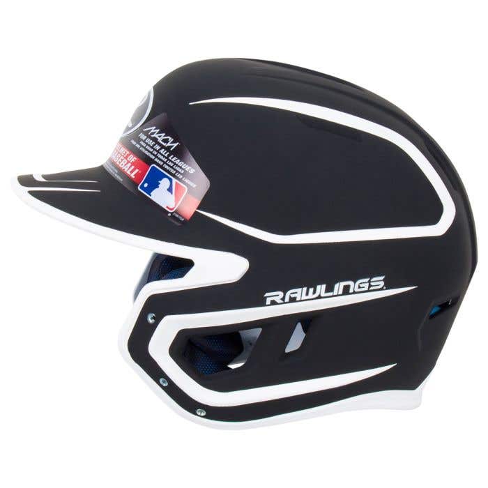 Rawlings Mach Matte Junior Two-Tone Batting Helmet | BaseballMonkey