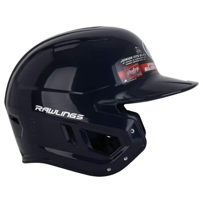 RAWLINGS R16 CASQUE BASEBALL MAUVE MAT - La boutique Rover Sportss