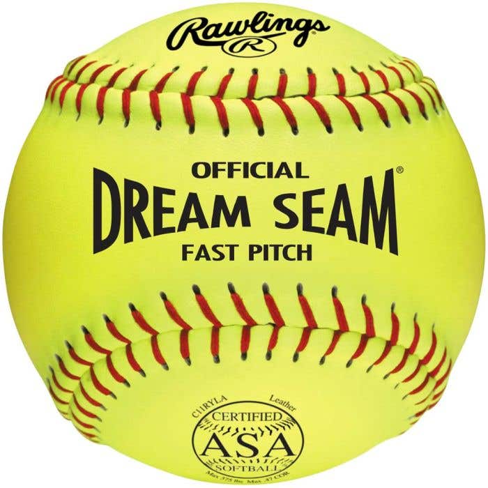 Rawlings C11RYLA Dream Seam Softball - Thumbnail 5