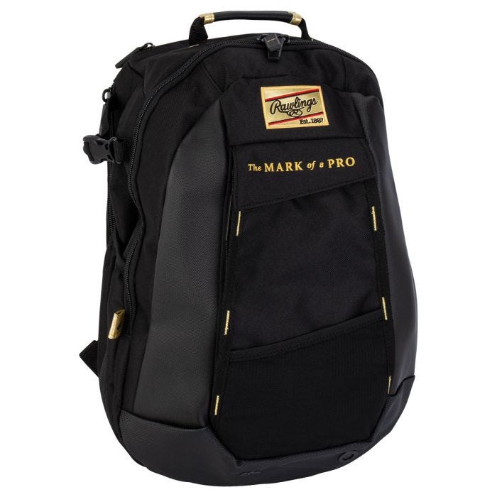 Rawlings Gold Collection Duffel Bag