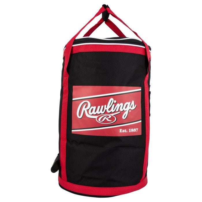 fe Tung lastbil patron Rawlings Soft-Sided Ball Bag