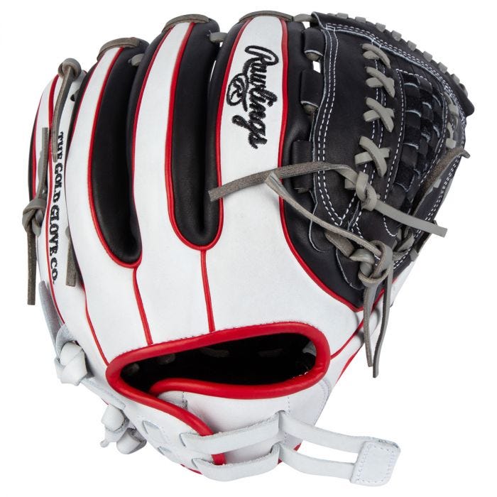 rawlings heart of the hide fastpitch glove