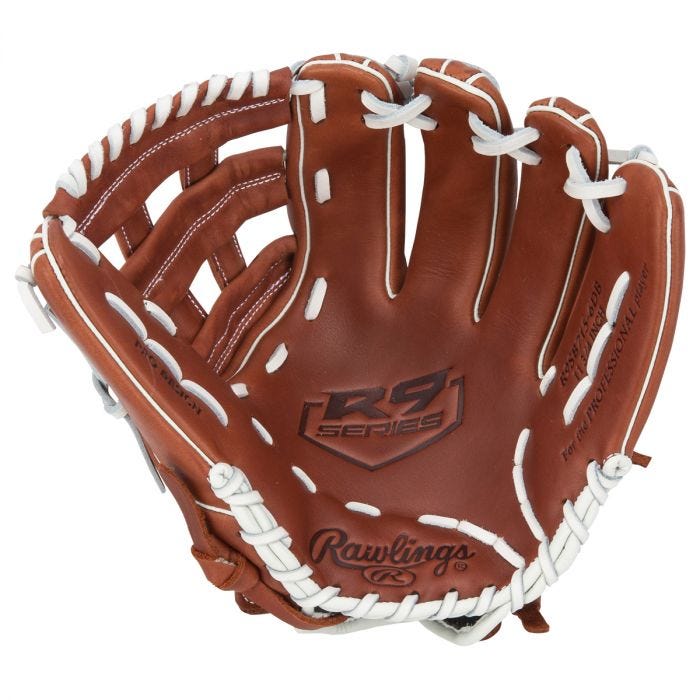Rawlings R9 Fastpitch Softball Glove Series