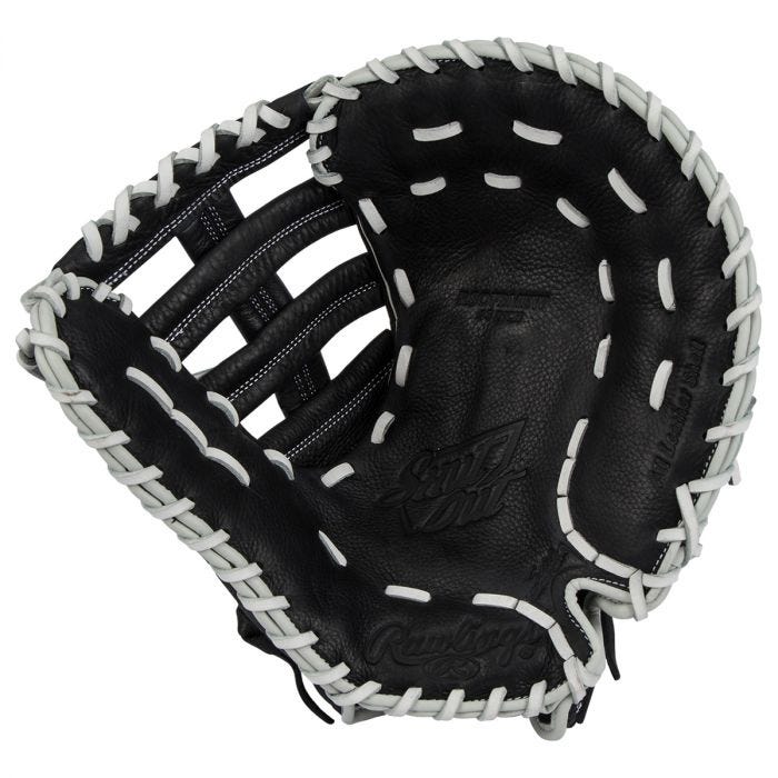 Rawlings Shut Out 13" Fastpitch Softball First Base Mitt 2020 Model