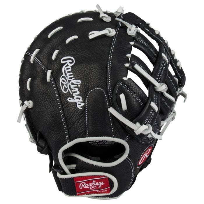 Rawlings Shut Out 13" Fastpitch Softball First Base Mitt 2020 Model