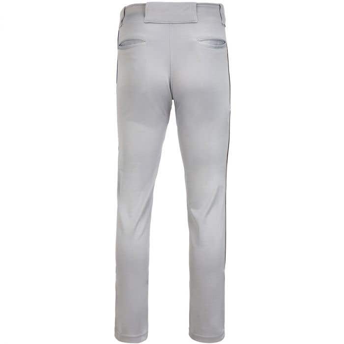 Rawlings Rayures fines pour homme, Blanc/noir., Moyen