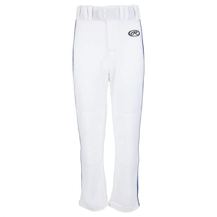 Baseballhose Rawlings Launch Knicker Pant Youth Whi Produktbild-Vorschau 7