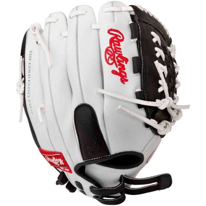 Rawlings liberty advanced 12.5 fastpitch softball sales glove rla125fs