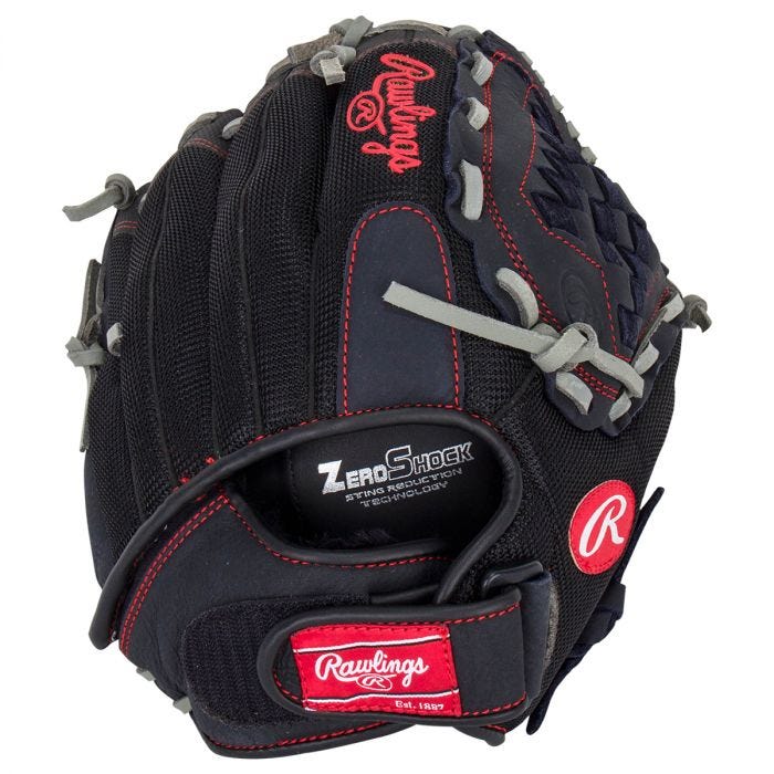 Rawlings Renegade 12" Slowpitch Softball Glove