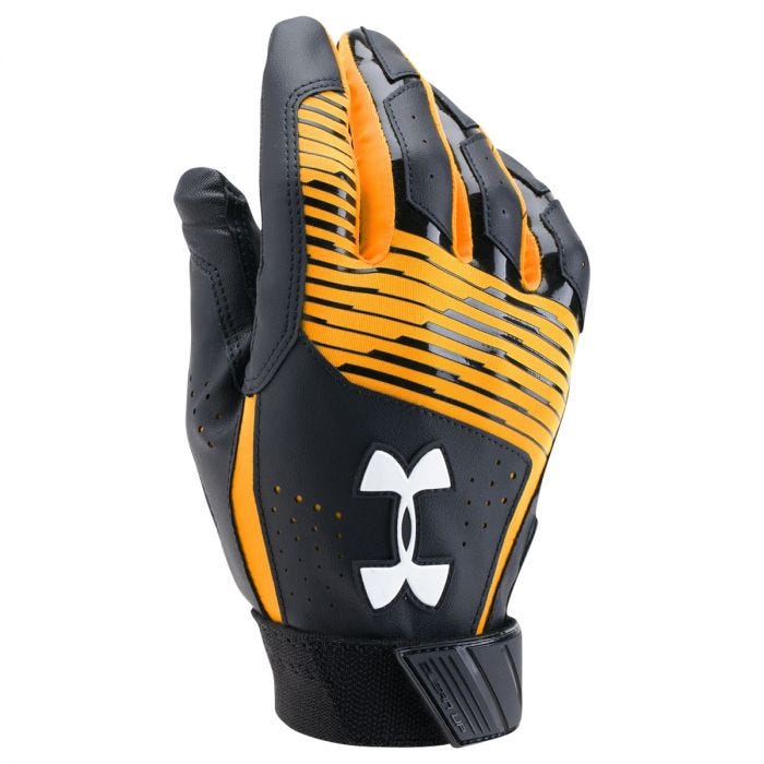 under armour men's clean up gloves