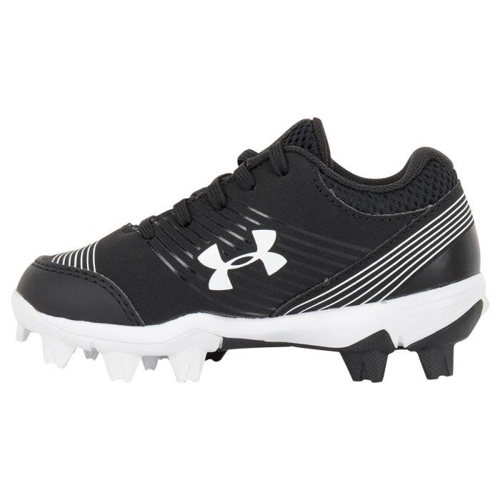 girls white softball cleats