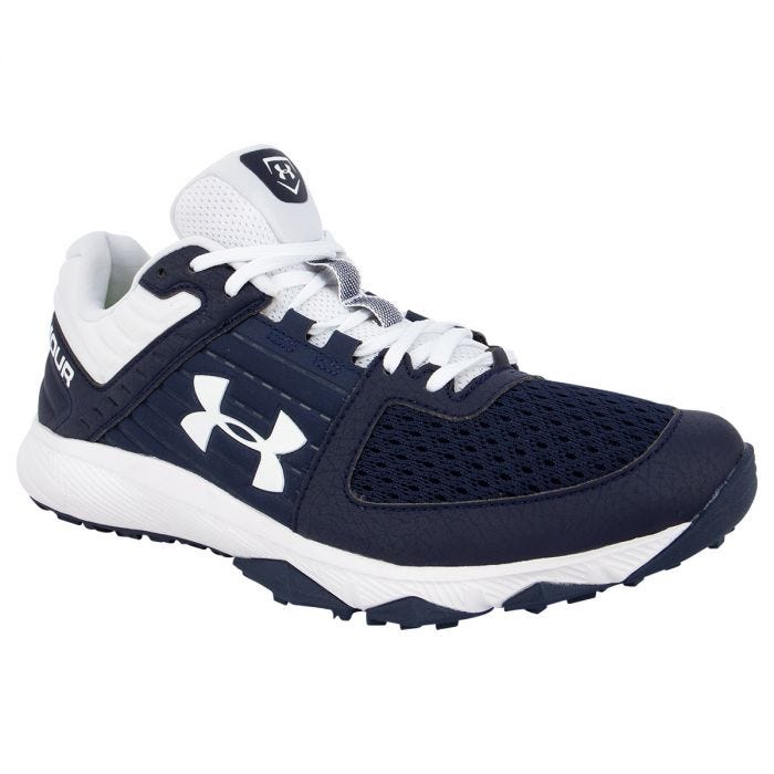 youth under armour turf shoes