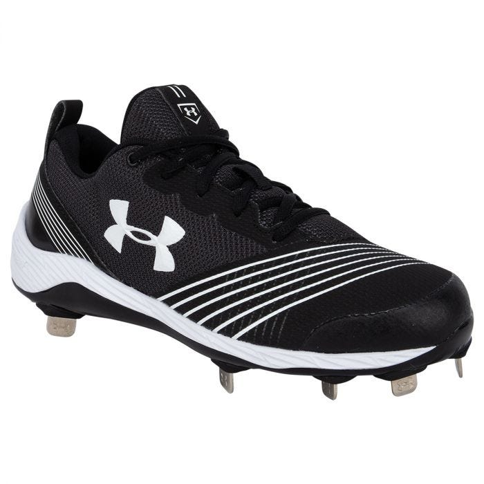 under armour women's metal softball cleats