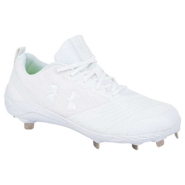 under armour metal softball cleats