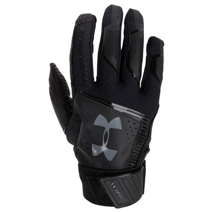 Under armour men's ua yard batting gloves cheap