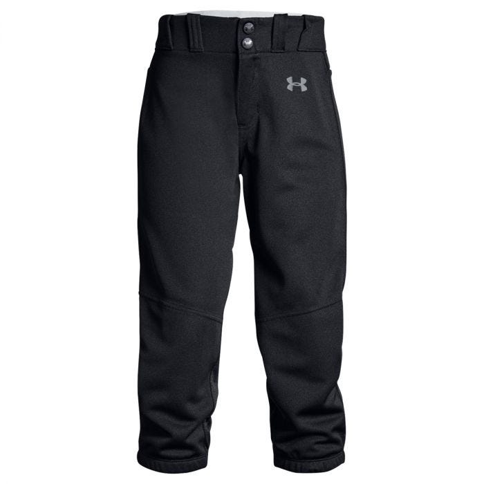 under armour red softball pants