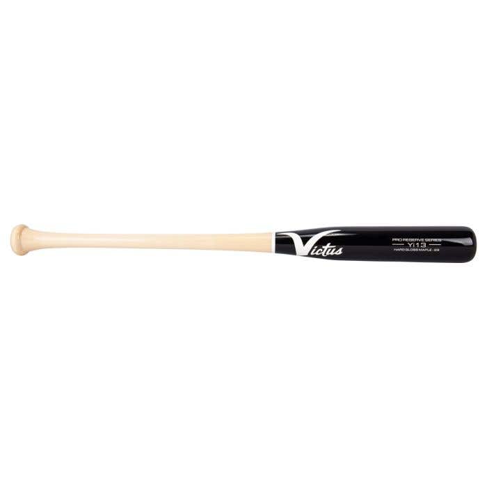 Victus YI13 Youth Pro Reserve Maple Wood Bat - Natural/Black